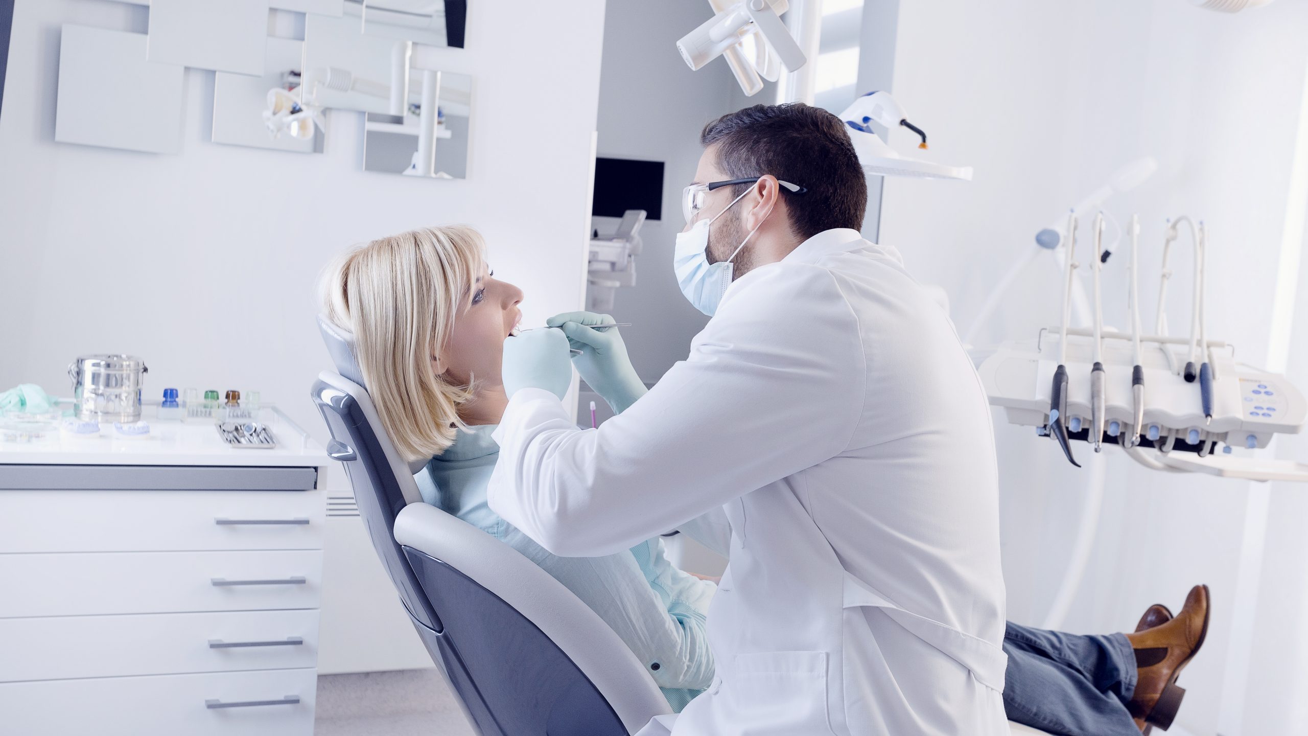 Dentist in Belle Glade, FL