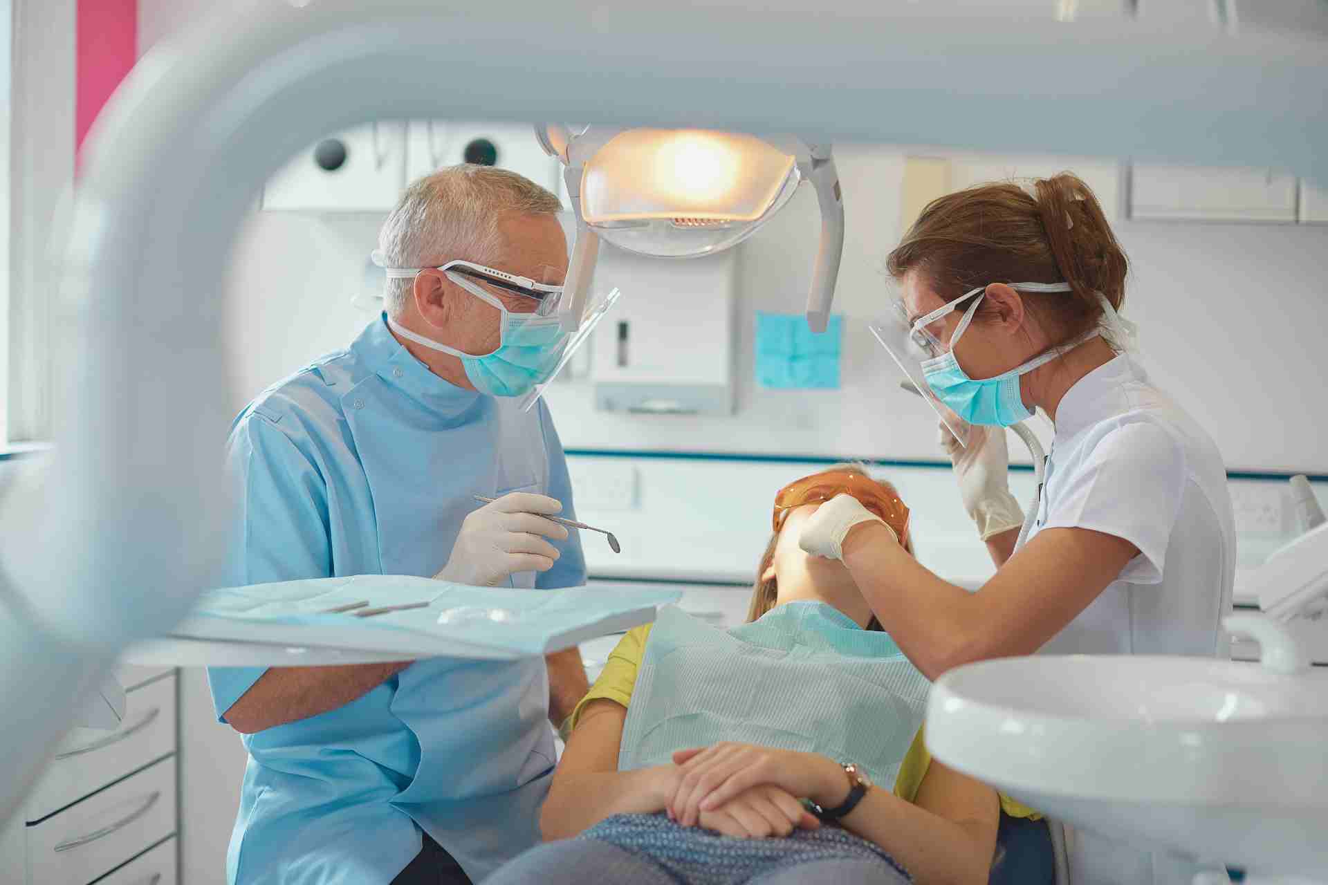 Dentist in Belle Glade, FL